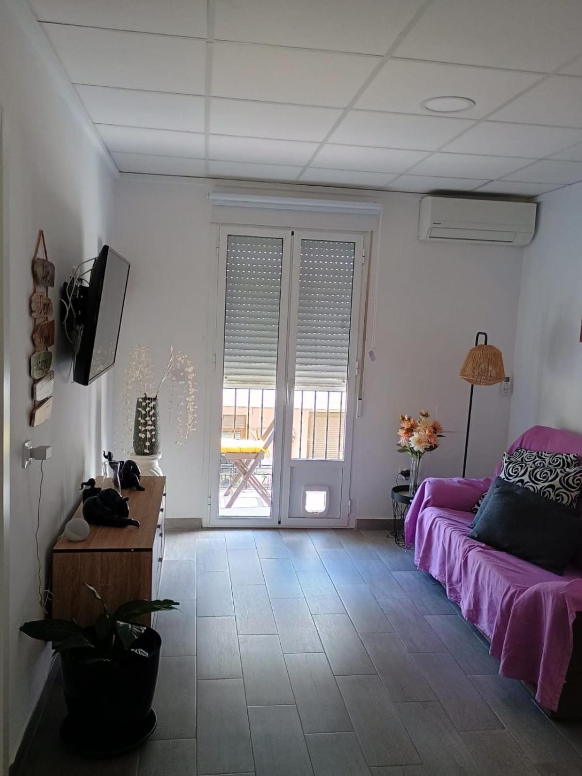 Ondara Piso Turistico Lägenhet Exteriör bild