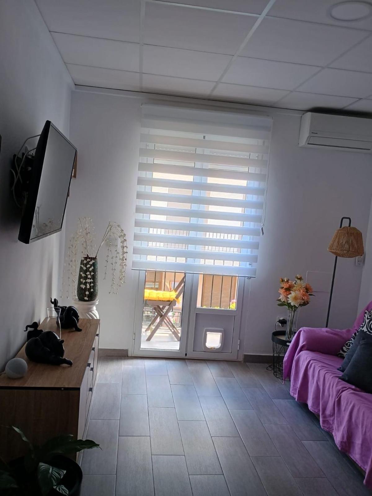 Ondara Piso Turistico Lägenhet Exteriör bild