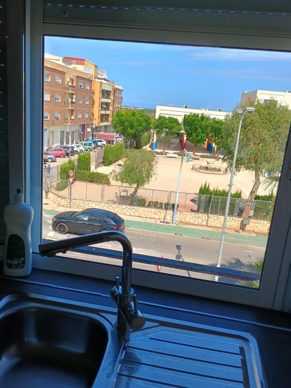 Ondara Piso Turistico Lägenhet Exteriör bild